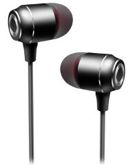 Навушники WALKER H730 з мікрофоном чорний, фото 1