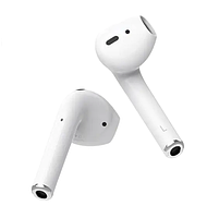 Навушники бездротові ZARMANS X-Airbuds TWS білий, фото 2