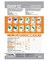 Папір 10*15см глянцевий 180г/м 500 шт ColorWay PG1805004R, фото 2