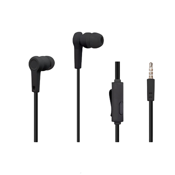 Навушники WALKER H330 з мікрофоном чорний