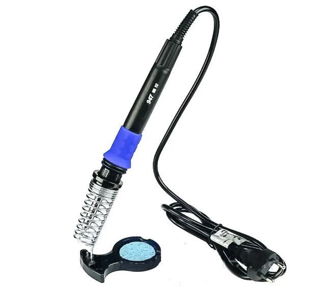 Паяльник YIHUA 947-VII 220-480 °C + підставка, керамічний нагрівач