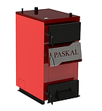 Твердопаливні котли PASKAL SL 50 (ПАСКАЛЬ СЛ 50 КВТ) СТАЛЬ 6ММ, фото 2
