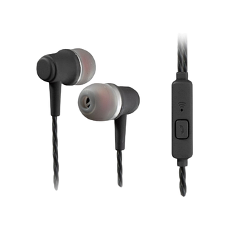 Навушники WALKER H550 з мікрофоном чорний