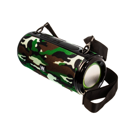 Портативна колонка 10W мілітарі WALKER WSP-140, фото 1