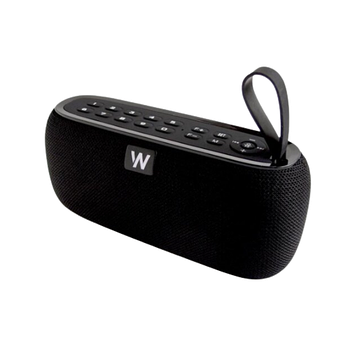 Портативна колонка 10W чорна WALKER WSP-150