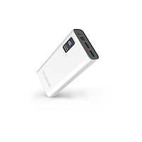 Павербанк 20000 mAh Titanum TPB-727S-W 22,5W QC+PD білий, фото 4