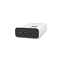 Павербанк 20000 mAh Titanum TPB-727S-W 22,5W QC+PD білий, фото 5