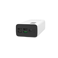 Павербанк 30000mAh Titanum TPB-728S-W 22,5W QC+PD білий, фото 5