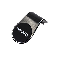 Тримач автомобільний для мобільного WALKER CX-004 чорний, фото 2