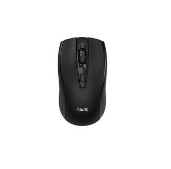 Мишка бездротова Havit HV-MS858GT чорний