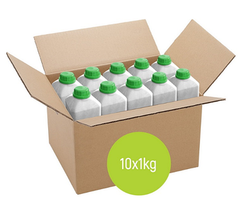 Тонер для HP LJ 1000/1010/1200/2100 10*1кг Service Pack TH-1000-SP ColorWay