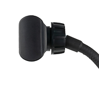 Набір Трипод + Кольцева LED лампа з підсвічуванням d26cм h2,1м чорний Havit HV-ST7026, фото 4