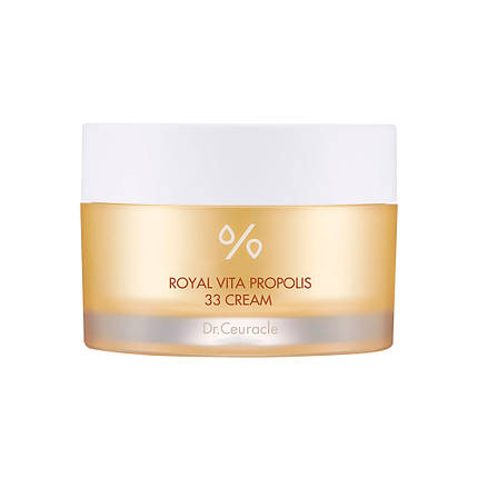 Крем з прополісом Dr.Ceuracle Roya Vita Propolis 33 Cream, 50 мл, фото 2