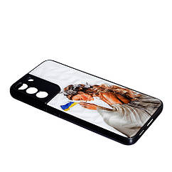 Накладка Prisma UA Samsung S22 Plus,  Ukrainian with Flag