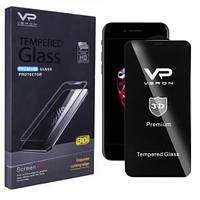 Защитное стекло Veron 3D Tempered Glass Premium Protector для iPhone 7 Plus/8 Plus (Black)