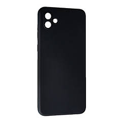 Силікон Case SMTT (AA) Samsung A04, Black