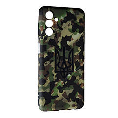 Силікон Case UA Samsung A04S, Military