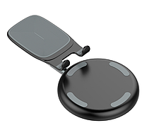 Тримач автомобільний для мобільного ColorWay CW-SH013-BK чорний, фото 3