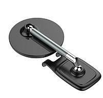 Тримач автомобільний для мобільного ColorWay CW-SH013-BK чорний, фото 4