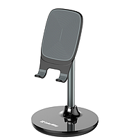 Тримач автомобільний для мобільного ColorWay CW-SH013-BK чорний, фото 7