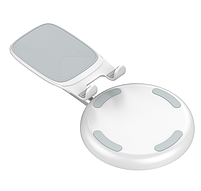 Тримач автомобільний для мобільного ColorWay CW-SH013-WT білий, фото 7