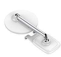 Тримач автомобільний для мобільного ColorWay CW-SH013-WT білий, фото 6