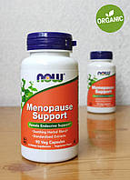 Now Foods, Menopause Support, 90 капсул. Для жіночого здоров'я