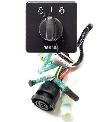 Замок запалювання в човен для врізного бокового командера YAMAHA (64D-82570-23-00)