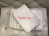 Рушники махрові для обличчя  та рук CESTEPE Premium Micro Cotton EZGI-3  50*90см 3 шт, фото 4