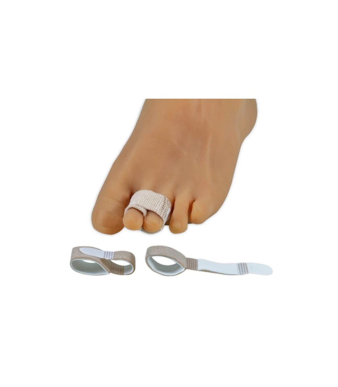Стрічка для корекції пальців ніг Footmate K031, фото 1
