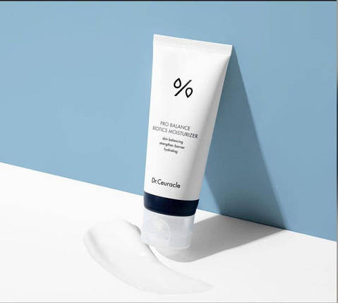 Зволоуючий крем з пробіотиками Dr.Ceuracle Pro Balance Biotics Moisturizer, 100 мл, фото 3