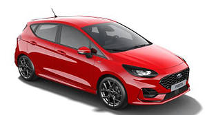 Запчасти для FORD FIESTA (2017-)