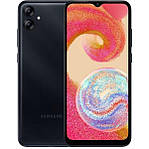 Смартфон Samsung Galaxy A04e 3/32 GB Black