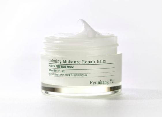 Заспокійливий, зволожуючий і відновлюючий бальзам Pyunkang Yul Calming Moisture Repair Balm, 30 мл., фото 3