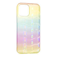 Накладка Wave Gradient 2021 Apple iPhone 13 Pro Max, Rainbow