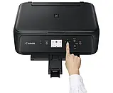 Принтер 3в1 Wifi БФП  Canon Pixma TS5150, фото 6