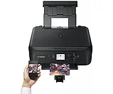 Принтер 3в1 Wifi БФП  Canon Pixma TS5150, фото 7