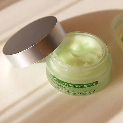 Інтенсивний заспокійливий крем з вітаміном К CUSKIN Clean Up Calming Cream Intensive, 30 мл, фото 3