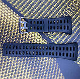 Ремінець для годинника Skmei 1681 Black, фото 3