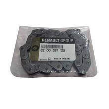 Renault (Original) 8200397125 — Ланцюг оливного насоса на Рено Кліо 4 K9K 1.5dci