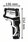 Термодетектор Bosch GIS 1000 C Professional (0601083301), фото 2