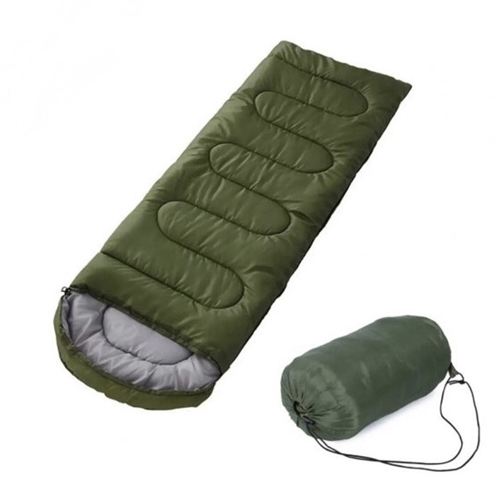 СПАЛЬНИЙ МІШОК 210 НА 75 СМ І ВАГА 1,8 КГ, фото 1