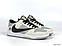Кросівки Nike SB Dunk Low x Travis Scott PlayStation Grey Beige, фото 5