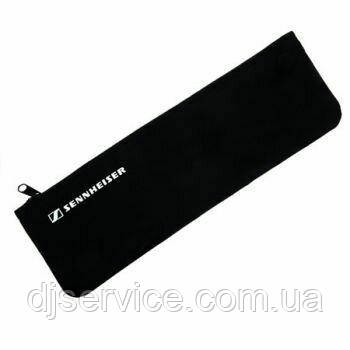 Сумка-чохол (довга) для радіомікрофона Sennheiser ew100g2, ew100g3, ew135g3, ew300g3, ew500g3, XSW G4