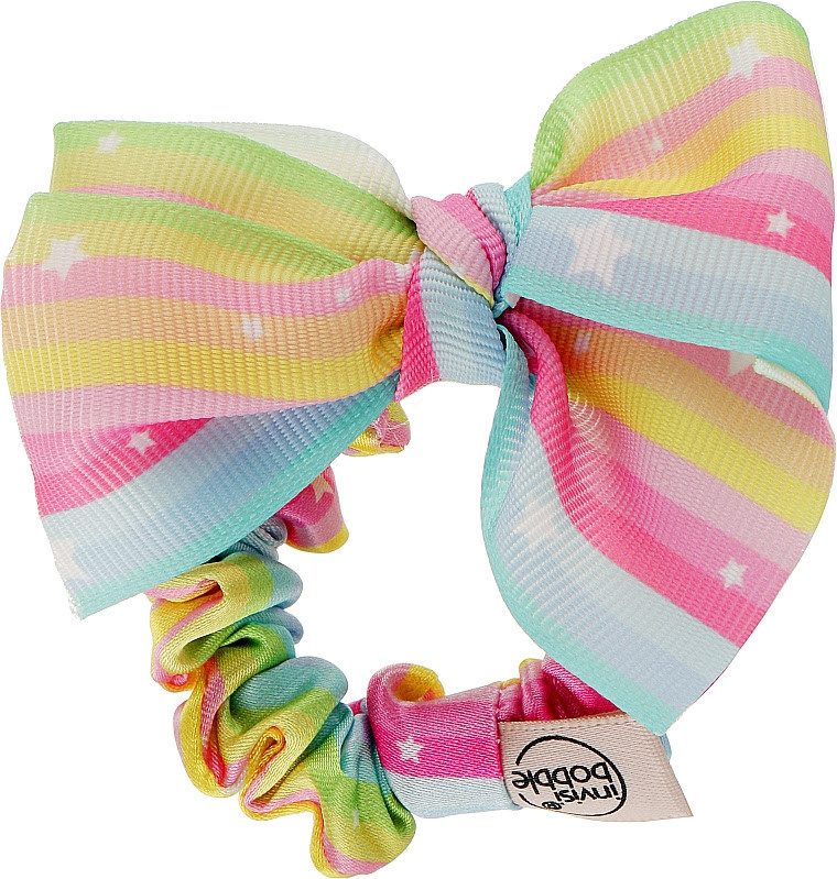 Гумка для волосся InvisiBobble Sprunchie Kids - Let's Chease Rainbows 1 шт
