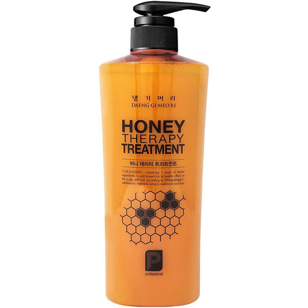 Daeng Gi Meo Ri Professional Honey Therapy Treatment - Бальзам-маска для волосся «медова терапія» 500 ml, фото 1