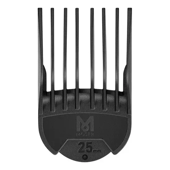 Насадка Moser Slide-On Attachment Comb 25 мм 1802-7060, фото 1