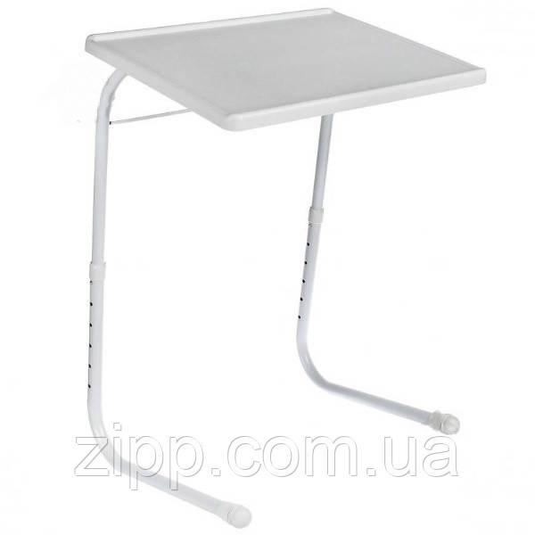 Портативний складаний столик підставка Table - Mate