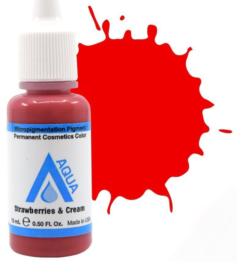 STRAWBERRIES & CREAM 15ML