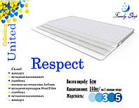 Матрас-футон Family Sleep United collection RESPECT/РЕСПЕКТ (6 см, 3/5)